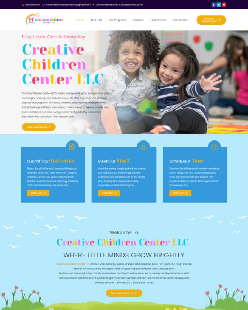 creative children center